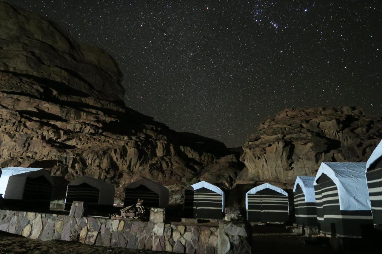 Traditional Bedouin Camp Tour Hotel Wadi Rum Exterior photo