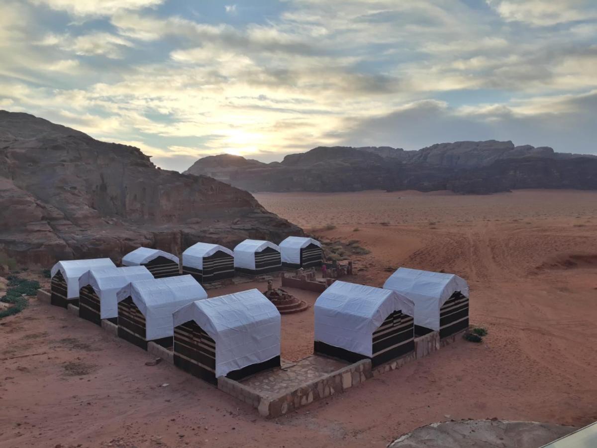 Traditional Bedouin Camp Tour Hotel Wadi Rum Exterior photo