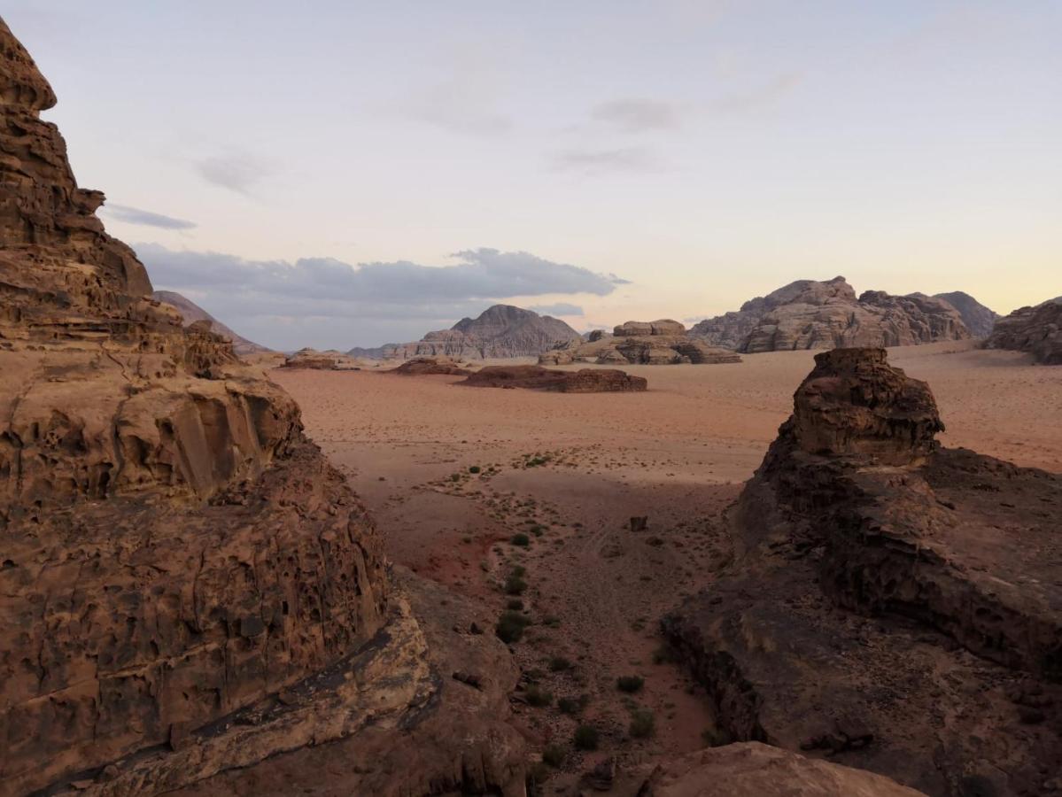 Traditional Bedouin Camp Tour Hotel Wadi Rum Exterior photo