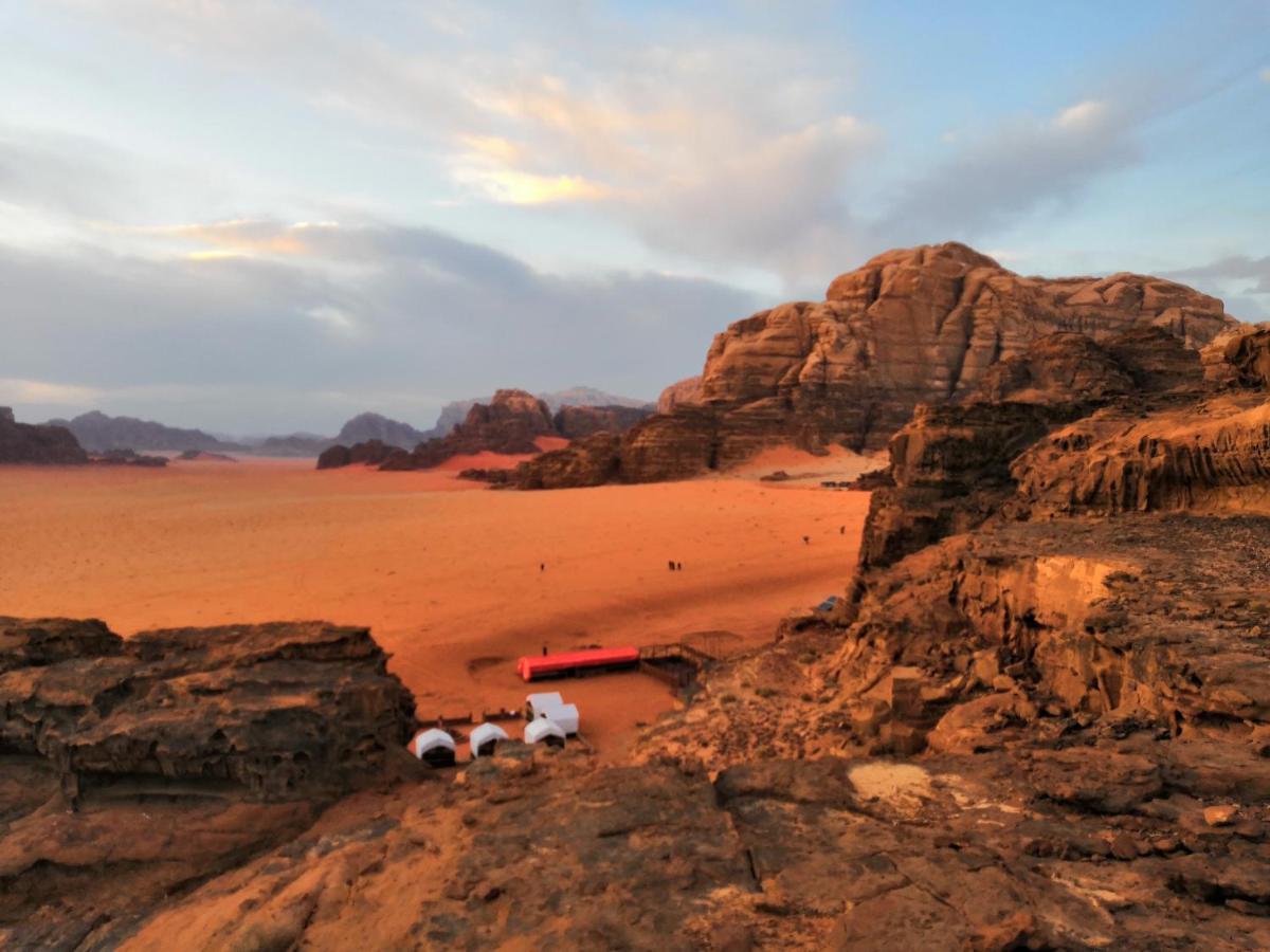 Traditional Bedouin Camp Tour Hotel Wadi Rum Exterior photo