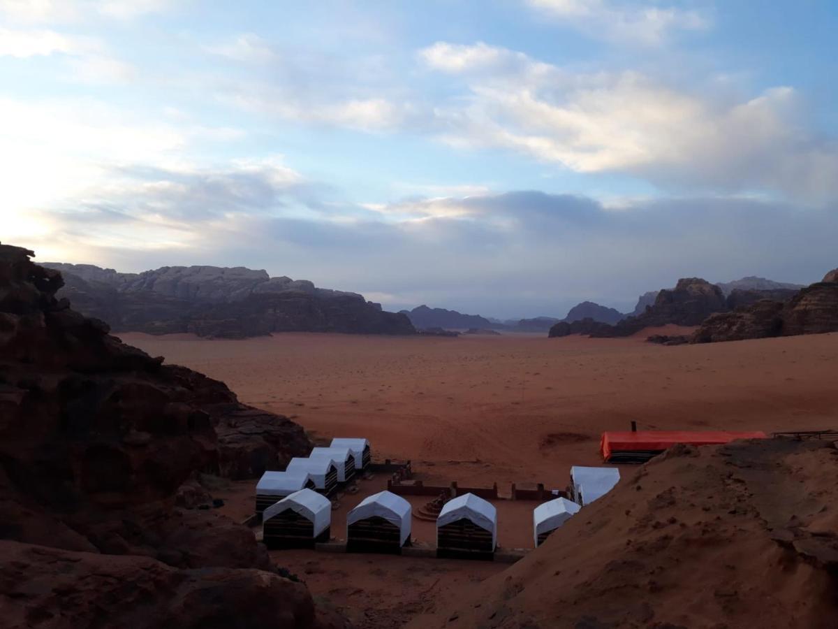 Traditional Bedouin Camp Tour Hotel Wadi Rum Exterior photo