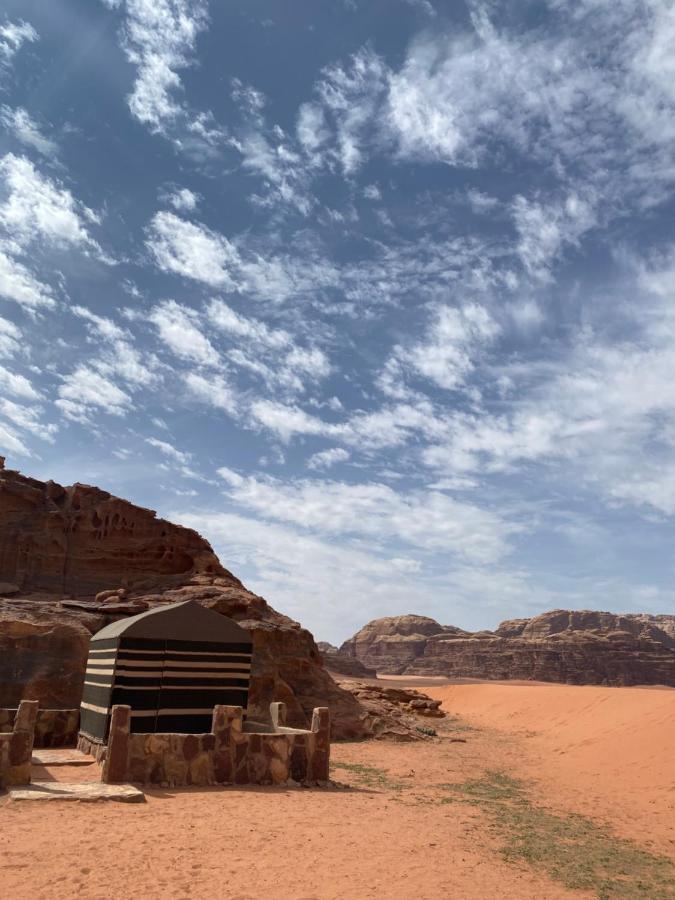 Traditional Bedouin Camp Tour Hotel Wadi Rum Exterior photo