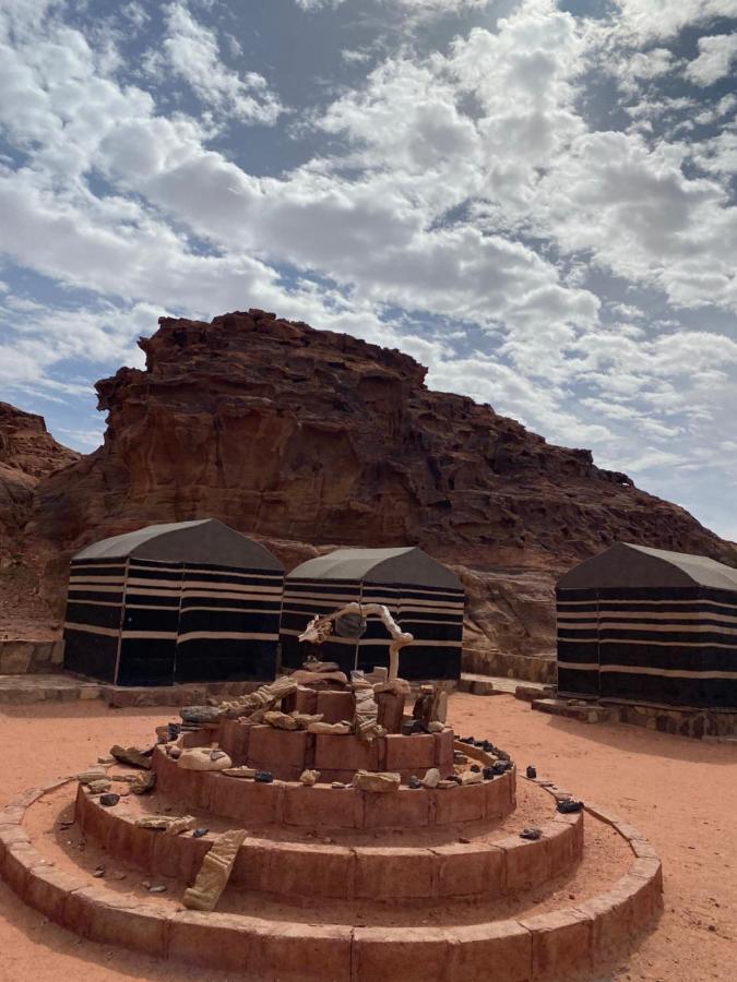 Traditional Bedouin Camp Tour Hotel Wadi Rum Exterior photo