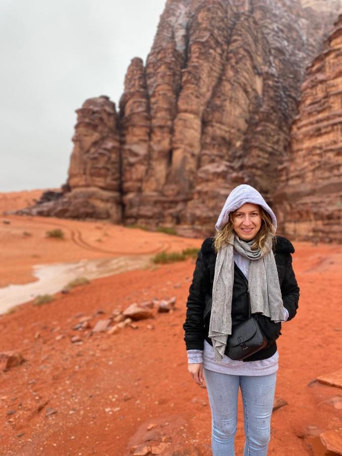 Traditional Bedouin Camp Tour Hotel Wadi Rum Exterior photo