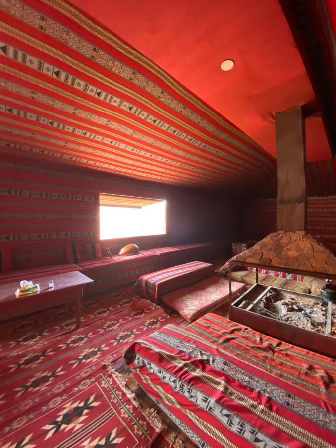 Traditional Bedouin Camp Tour Hotel Wadi Rum Exterior photo