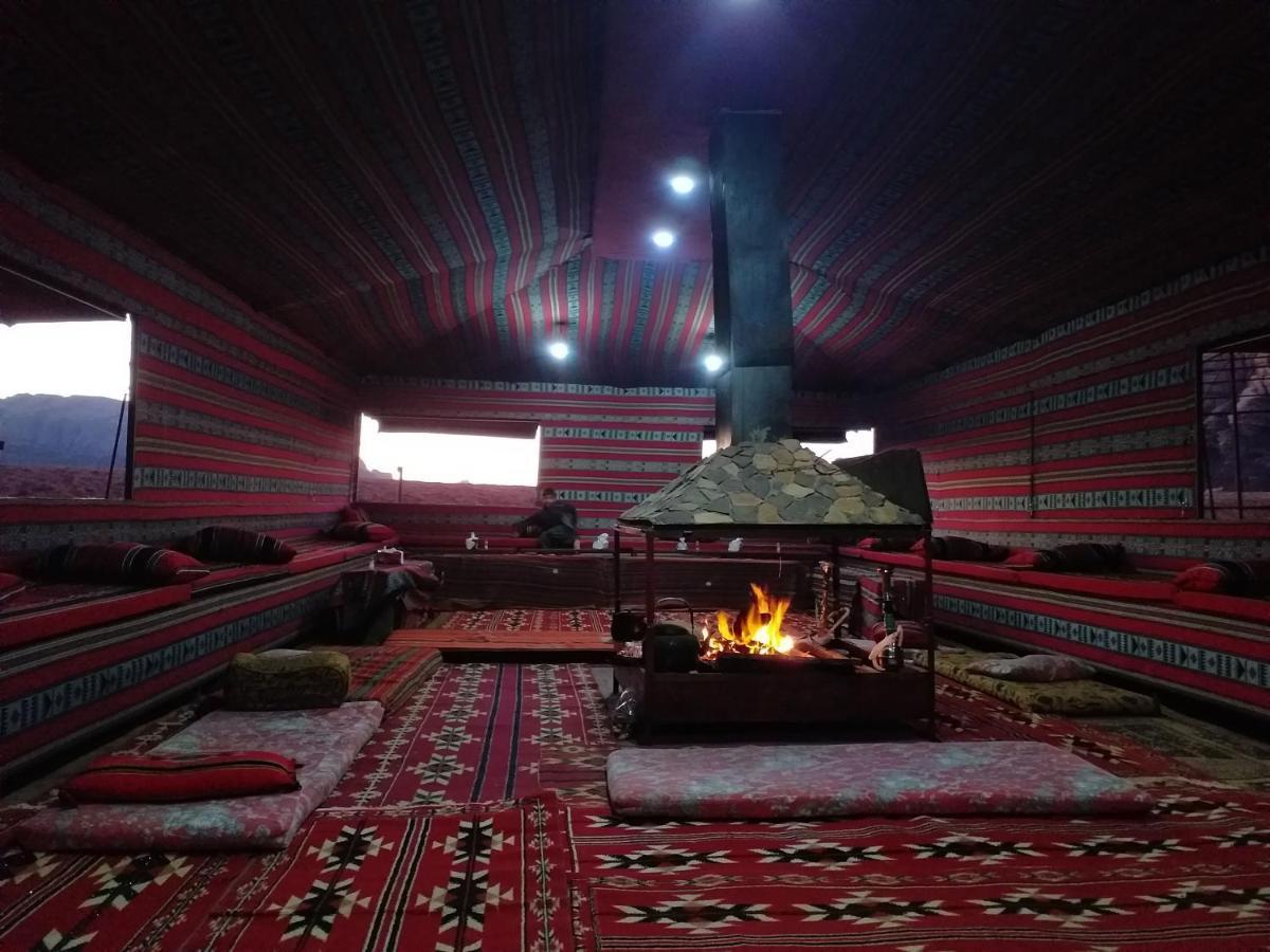 Traditional Bedouin Camp Tour Hotel Wadi Rum Exterior photo