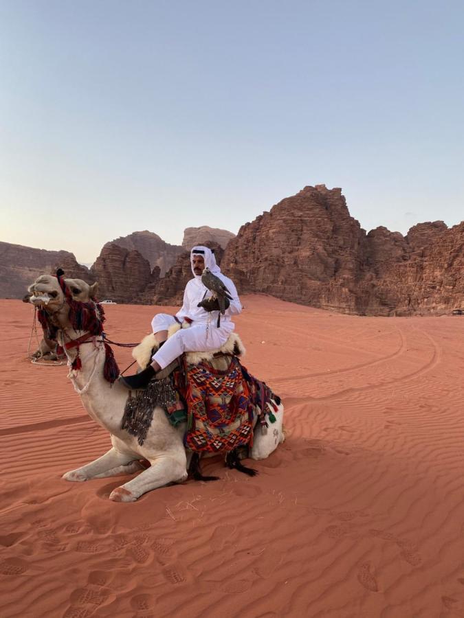 Traditional Bedouin Camp Tour Hotel Wadi Rum Exterior photo