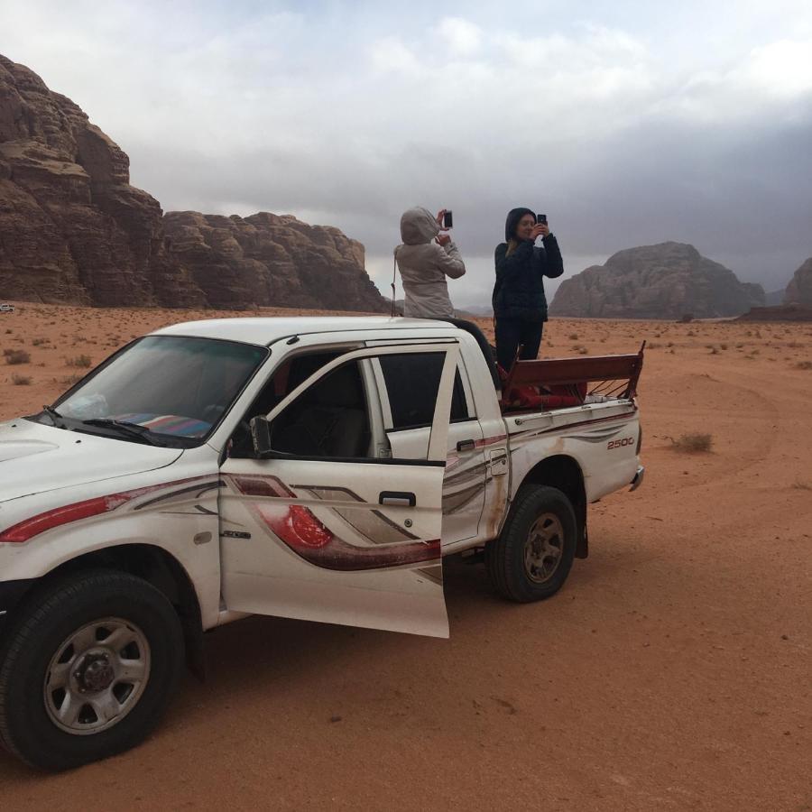 Traditional Bedouin Camp Tour Hotel Wadi Rum Exterior photo