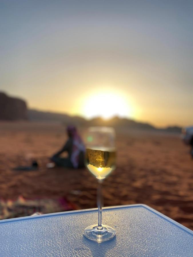 Traditional Bedouin Camp Tour Hotel Wadi Rum Exterior photo