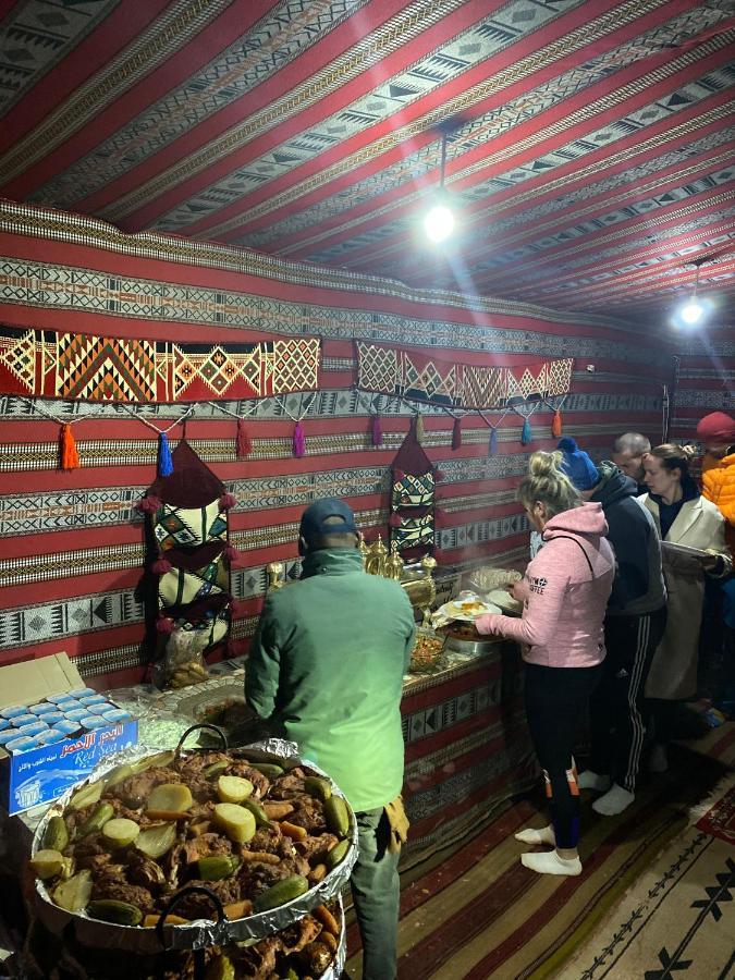 Traditional Bedouin Camp Tour Hotel Wadi Rum Exterior photo