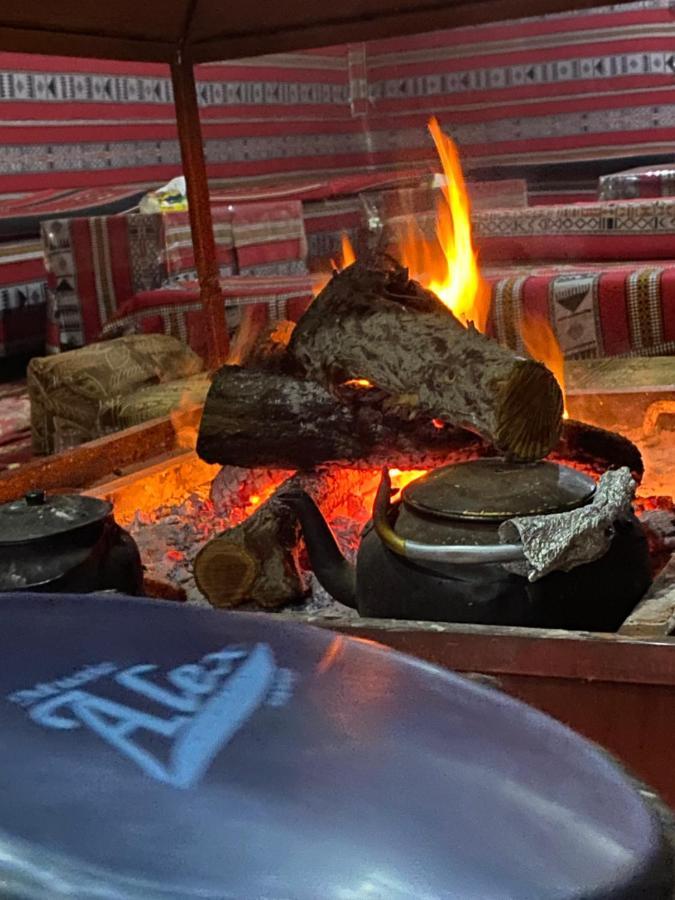 Traditional Bedouin Camp Tour Hotel Wadi Rum Exterior photo