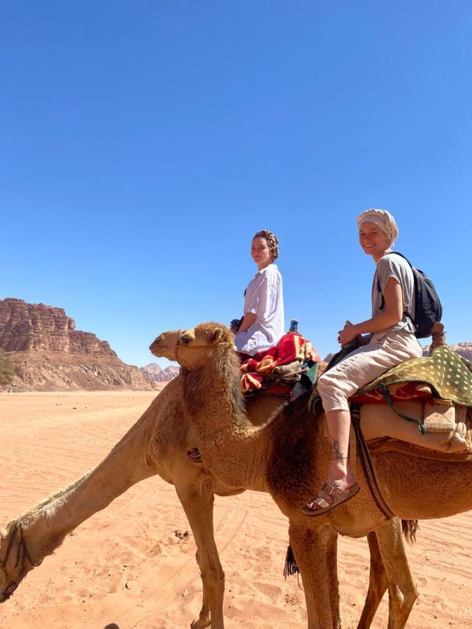 Traditional Bedouin Camp Tour Hotel Wadi Rum Exterior photo