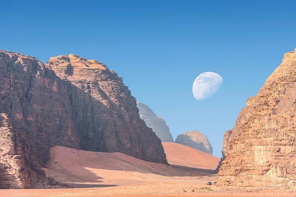 Traditional Bedouin Camp Tour Hotel Wadi Rum Exterior photo