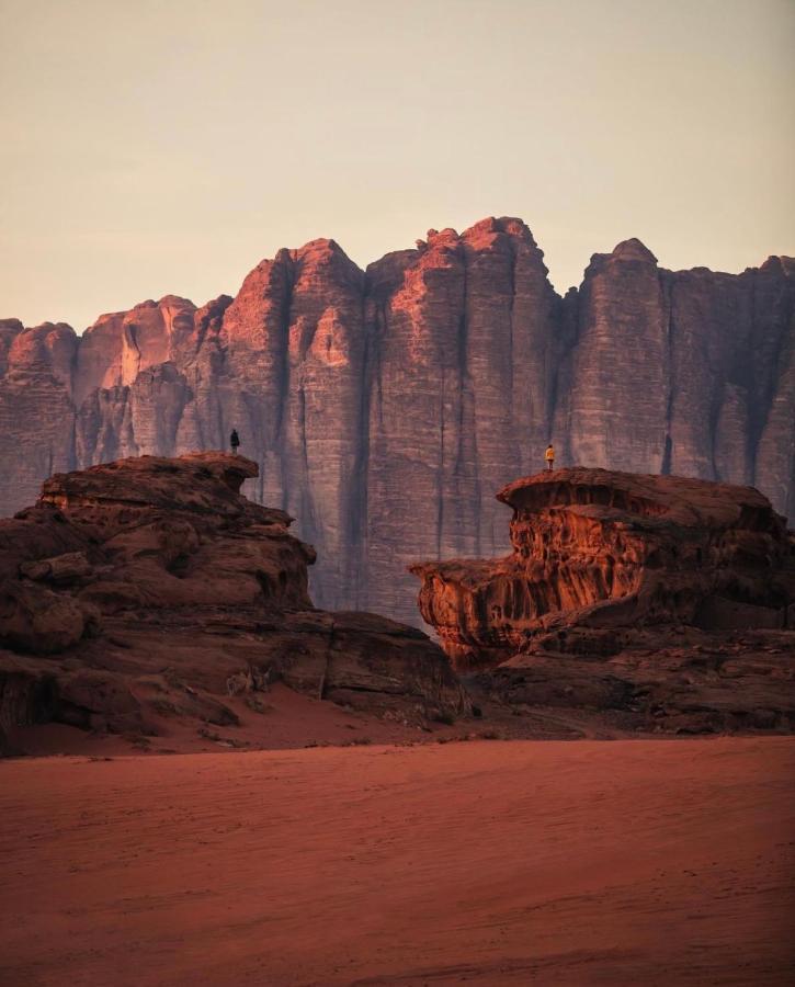 Traditional Bedouin Camp Tour Hotel Wadi Rum Exterior photo