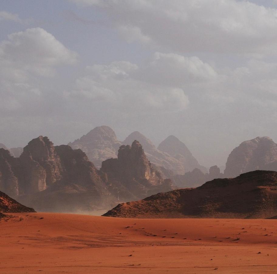 Traditional Bedouin Camp Tour Hotel Wadi Rum Exterior photo