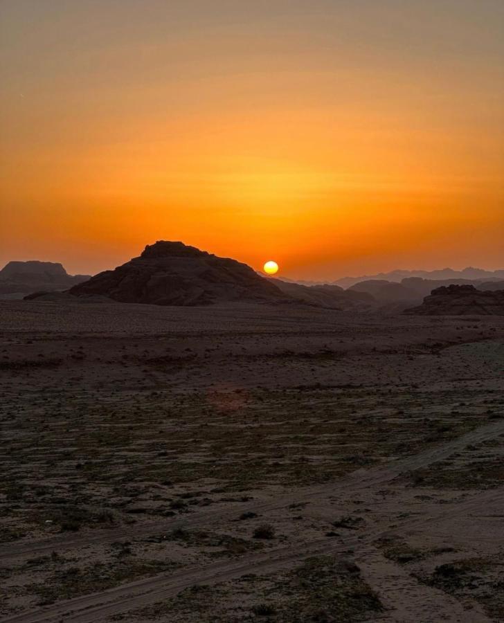 Traditional Bedouin Camp Tour Hotel Wadi Rum Exterior photo