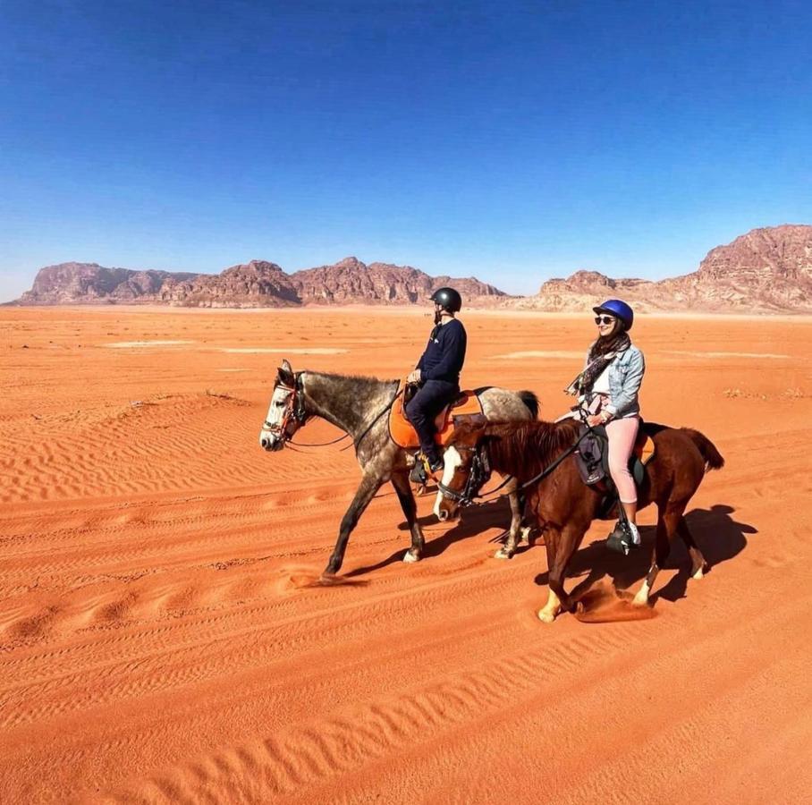 Traditional Bedouin Camp Tour Hotel Wadi Rum Exterior photo