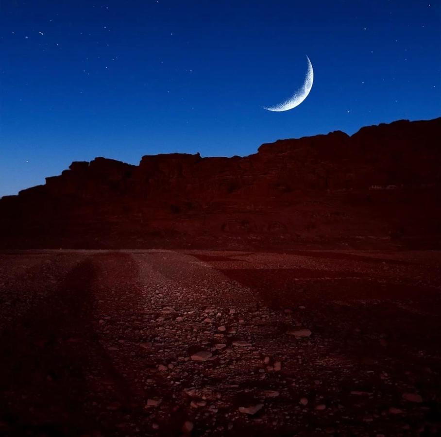 Traditional Bedouin Camp Tour Hotel Wadi Rum Exterior photo