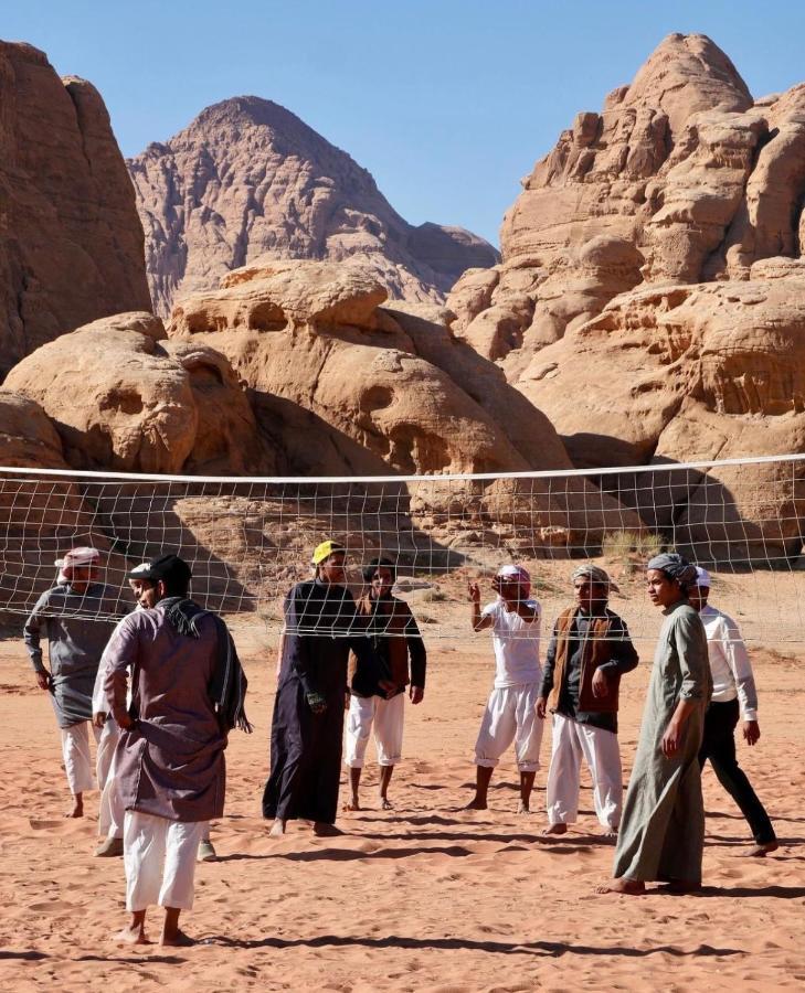 Traditional Bedouin Camp Tour Hotel Wadi Rum Exterior photo