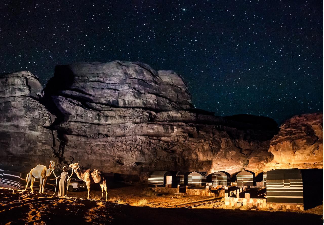 Traditional Bedouin Camp Tour Hotel Wadi Rum Exterior photo